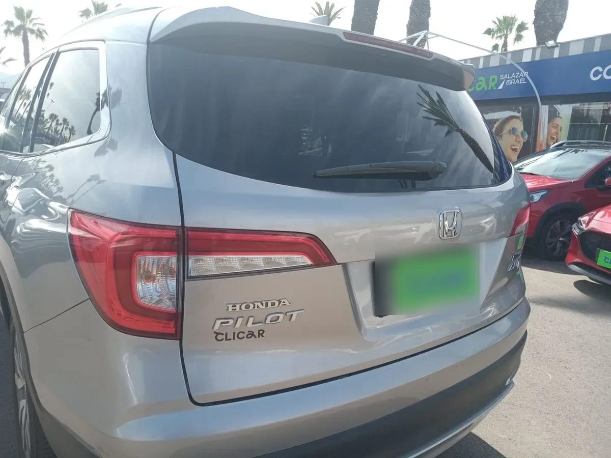 Honda Pilot 3.5 Touring 4x4 At 5p año 2019