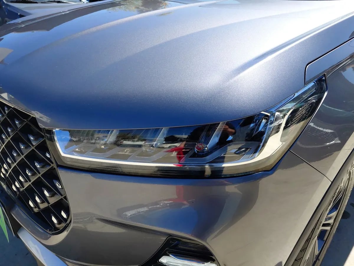 Chery Tiggo 7 Pro 1.5t Gls 4x2 Cvt At 5p año 2023