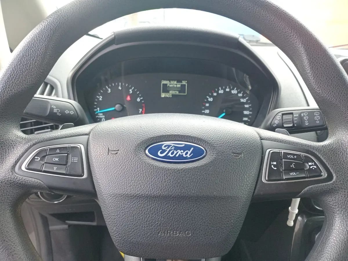 Ford Ecosport 1.5 Se 4x2 At 5p año 2021