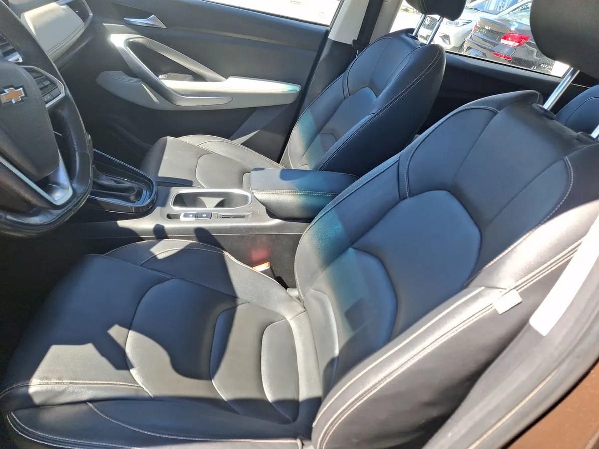 Chevrolet Captiva 1.5t Premier Fwd Cvt At 5p año 2021