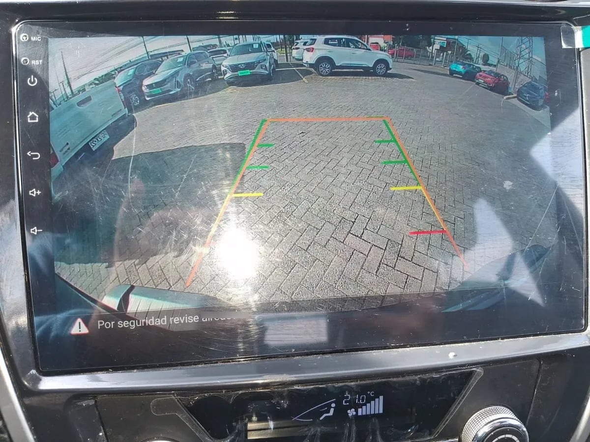 Dongfeng Df6 2.3 Rich 6 Diesel 4x4 Mt 4p año 2025