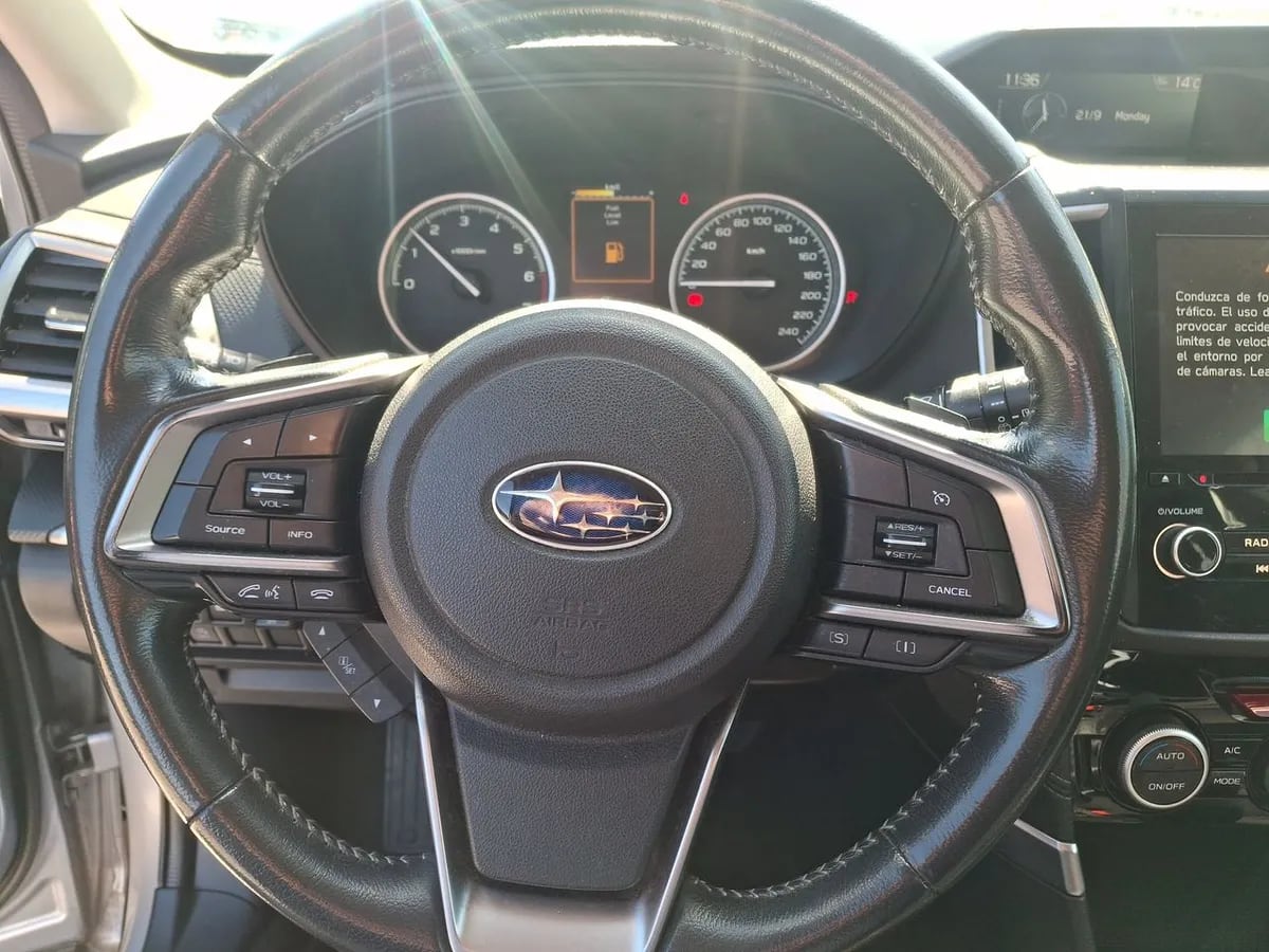 Subaru Forester 2.5i Xs Awd At 5p año 2021