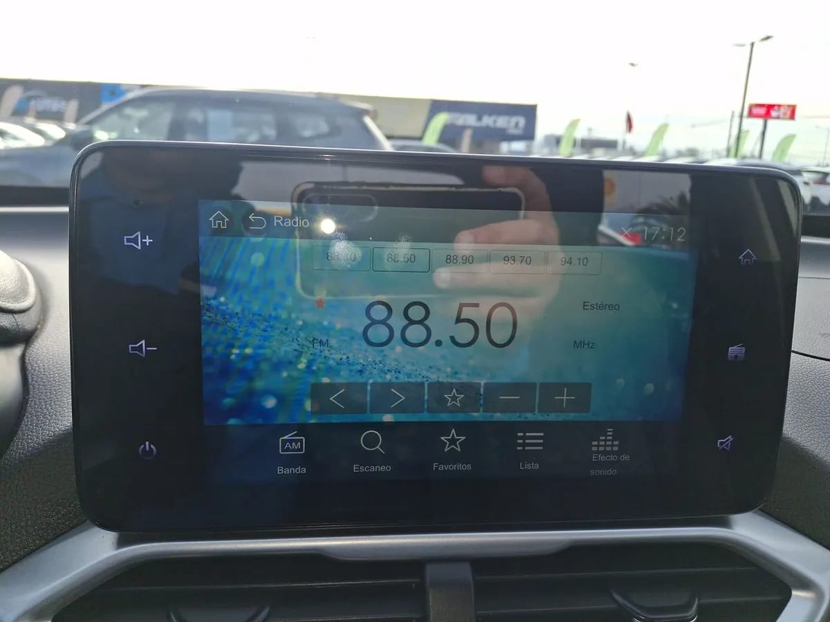 Chevrolet Groove 1.5 Ltz 4x2 Mt 5p año 2021