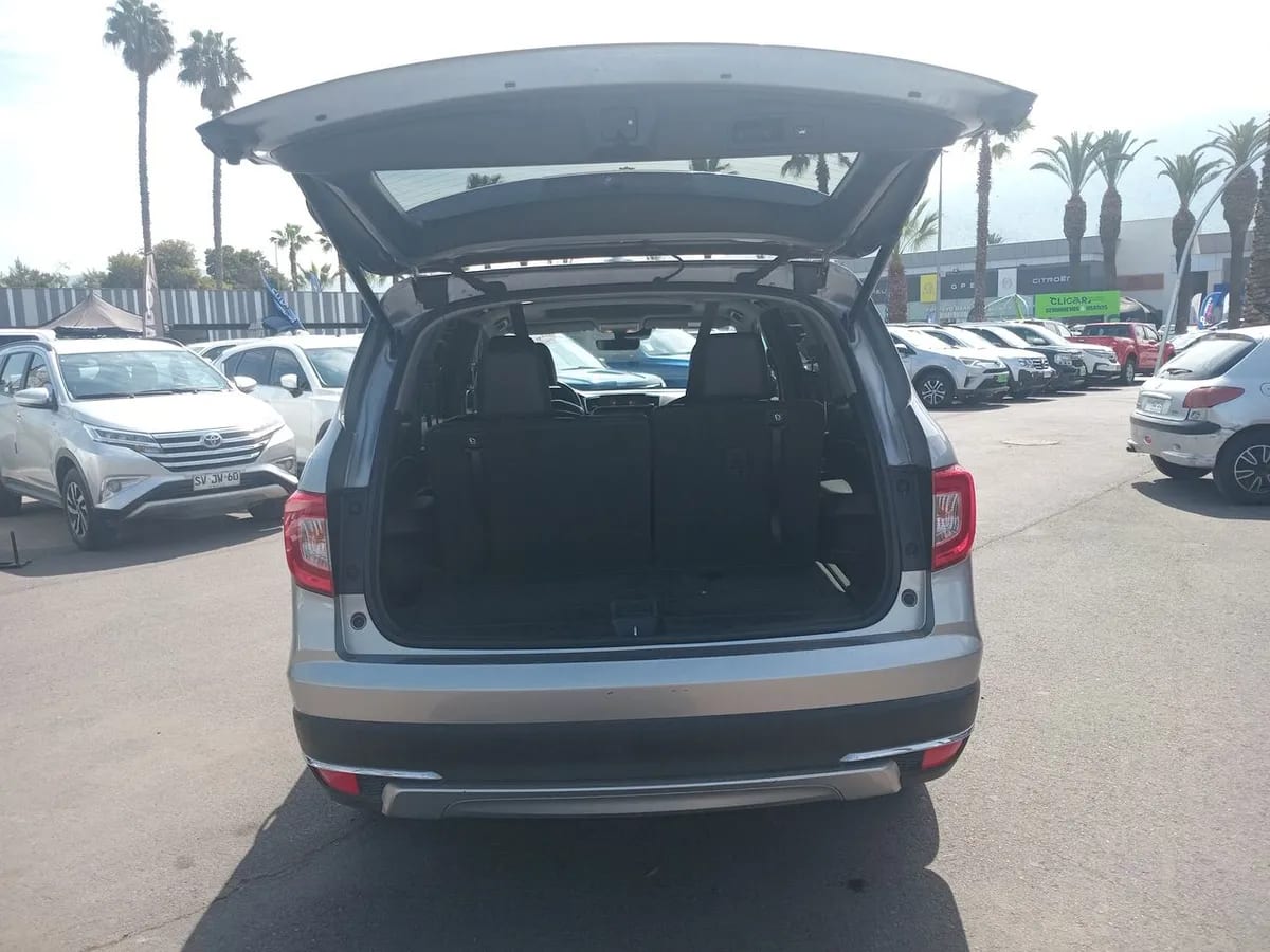 Honda Pilot 3.5 Touring 4x4 At 5p año 2019