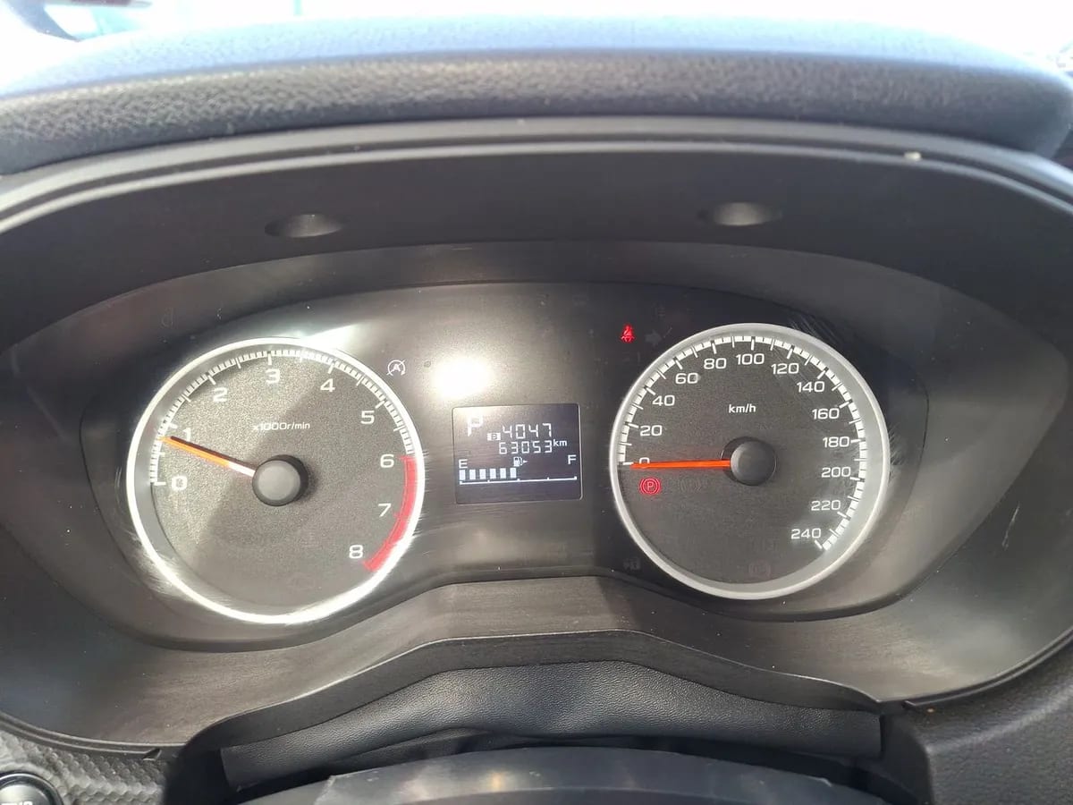 Subaru Forester 2.0i X Awd At 5p año 2023