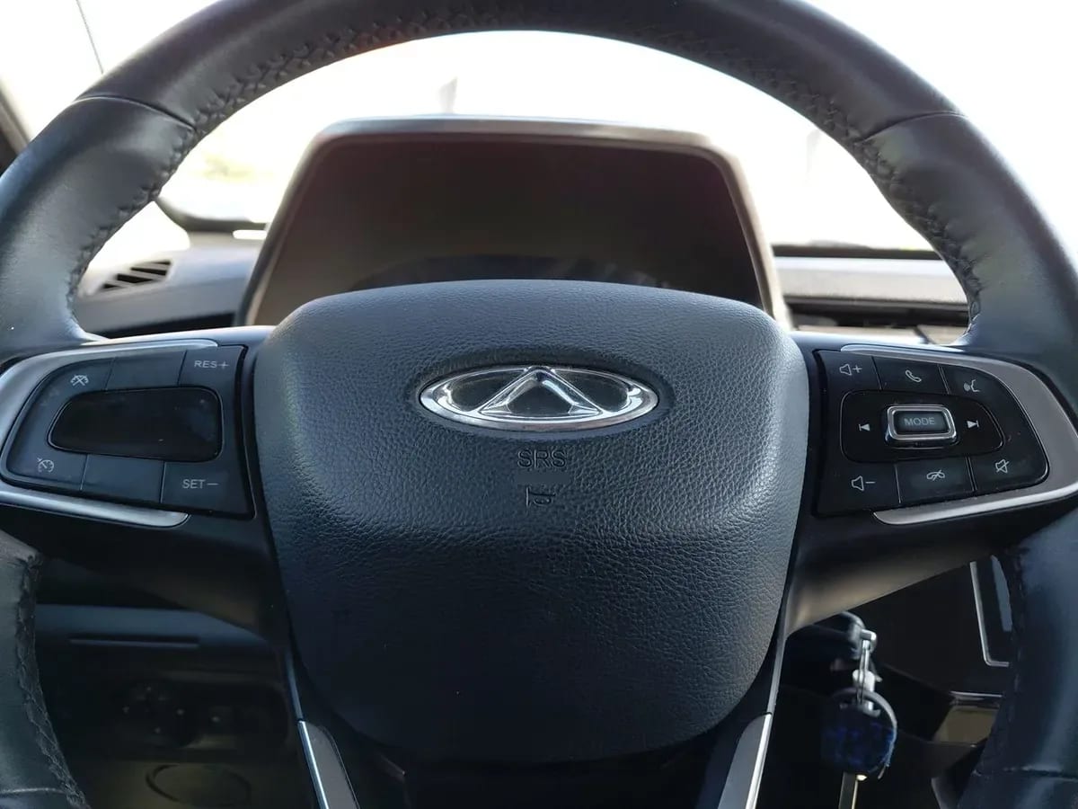 Chery Tiggo 2 Pro 1.5 Gls 4x2 Mt 5p año 2022