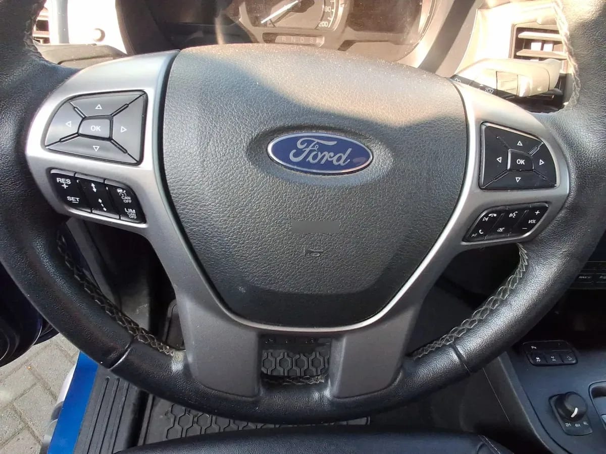 Ford Ranger 3.2 Ltd 4x4 Diesel Dob. Cab. At 4p año 2023