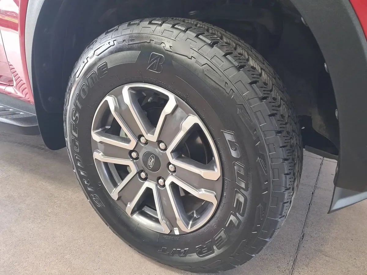 Ford Ranger 2.0 Xlt Diesel 4x4 Dob. Cab. Mt 4p año 2024