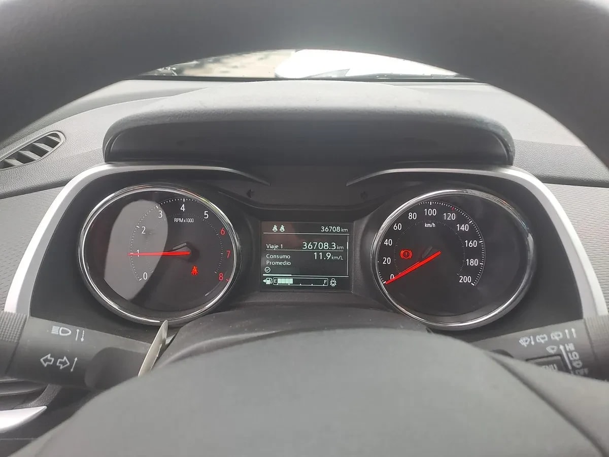 Chevrolet Tracker 1.2t Ls Fwd Mt 5p año 2023
