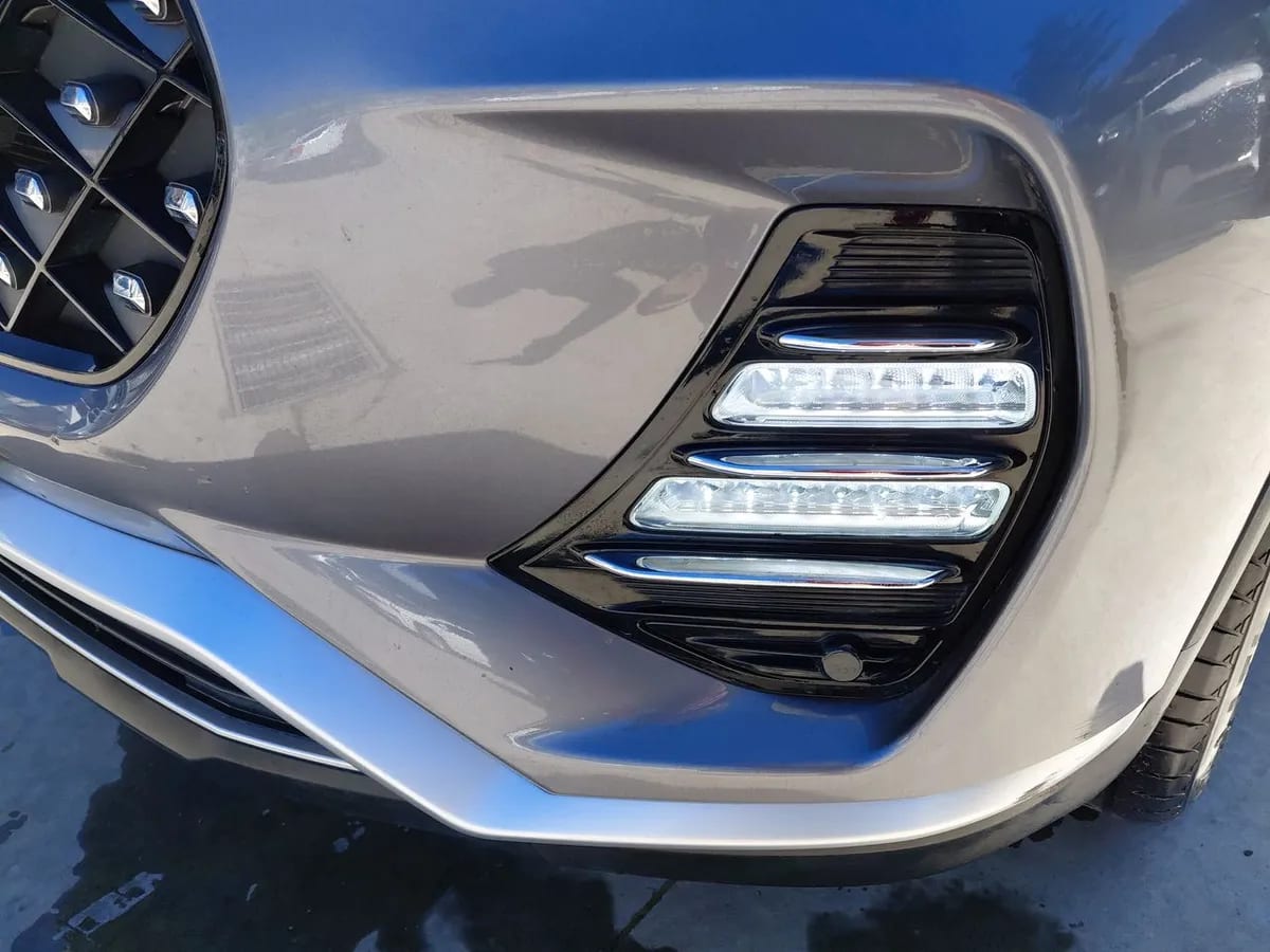 Chery Tiggo 7 Pro 1.5t Gls 4x2 Cvt At 5p año 2023