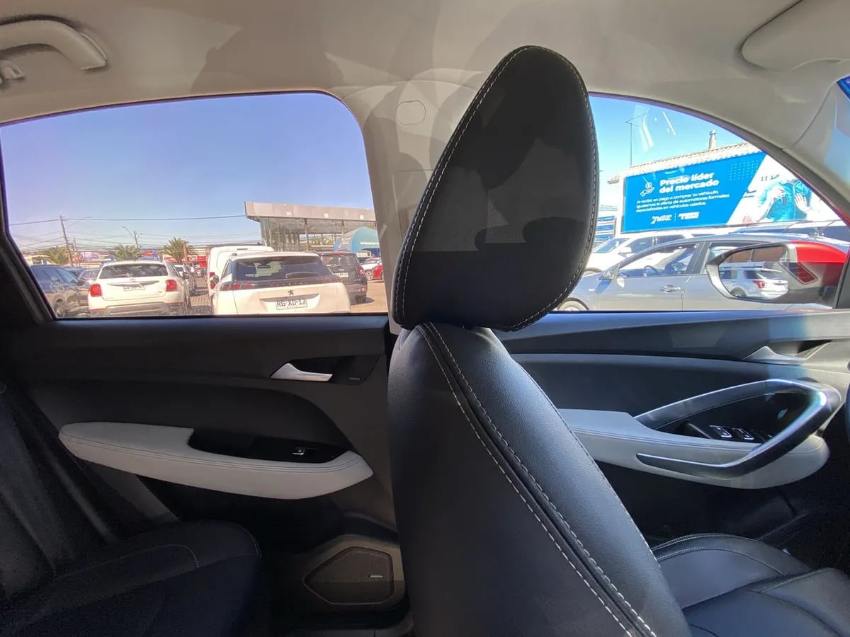 Chevrolet Captiva 1.5t Premier Fwd Cvt At 5p año 2021
