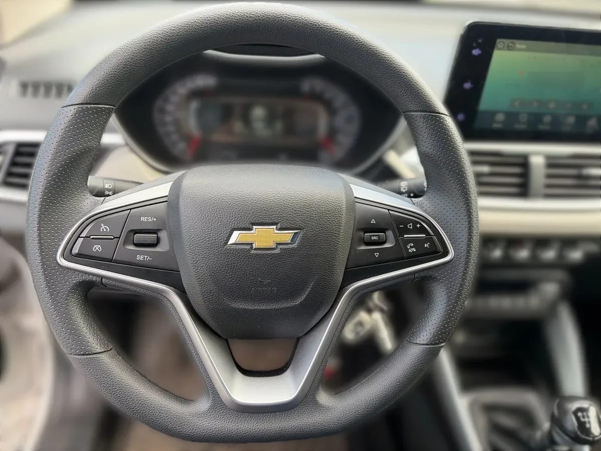 Chevrolet Groove 1.5 Lt 4x2 Mt 5p año 2022