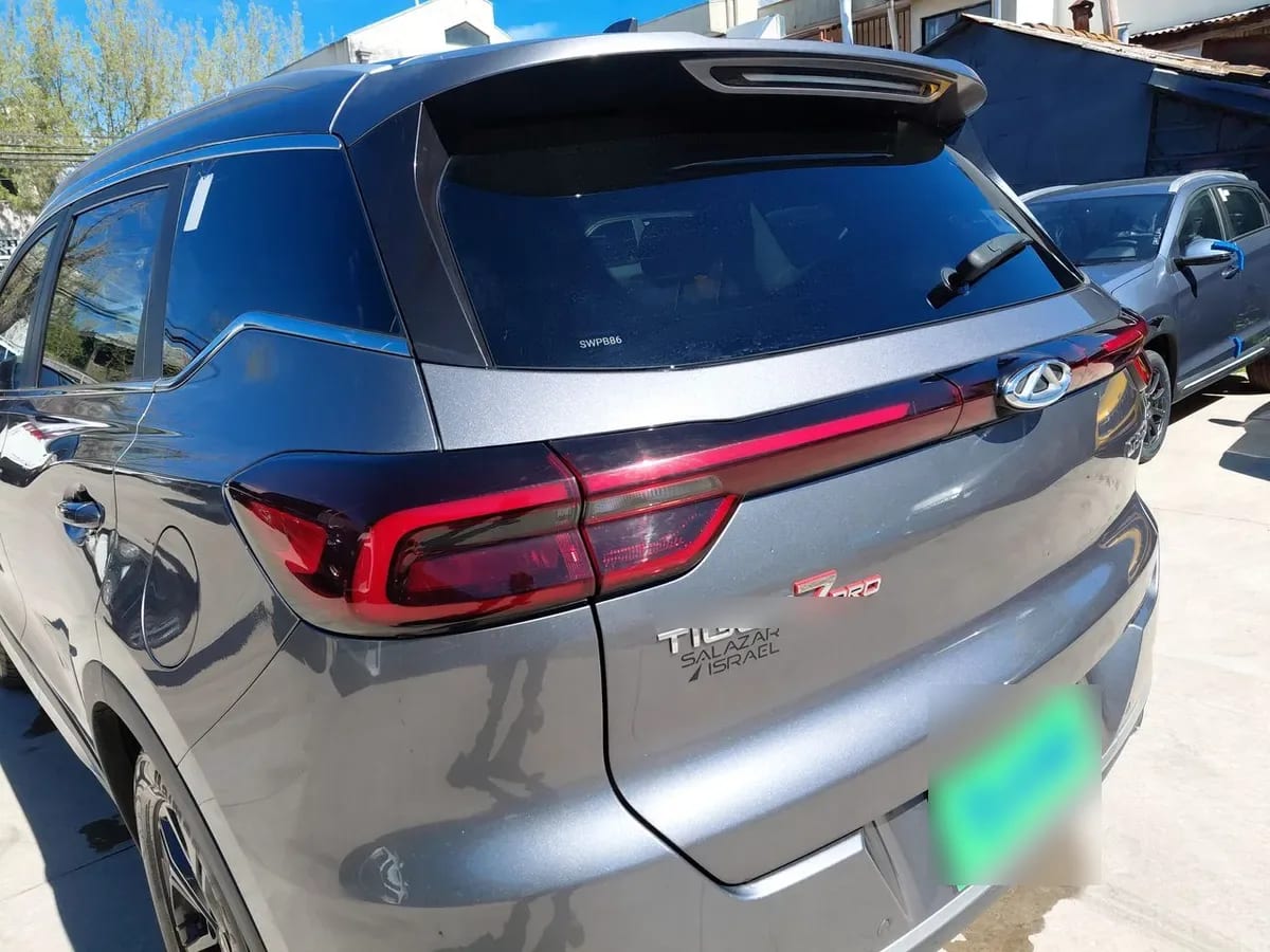 Chery Tiggo 7 Pro 1.5t Gls 4x2 Cvt At 5p año 2023