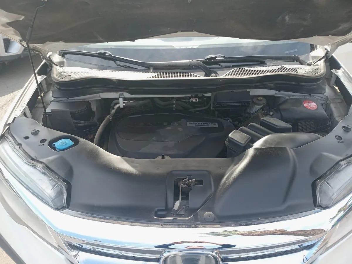 Honda Pilot 3.5 Elite 4x4 At 5p año 2019