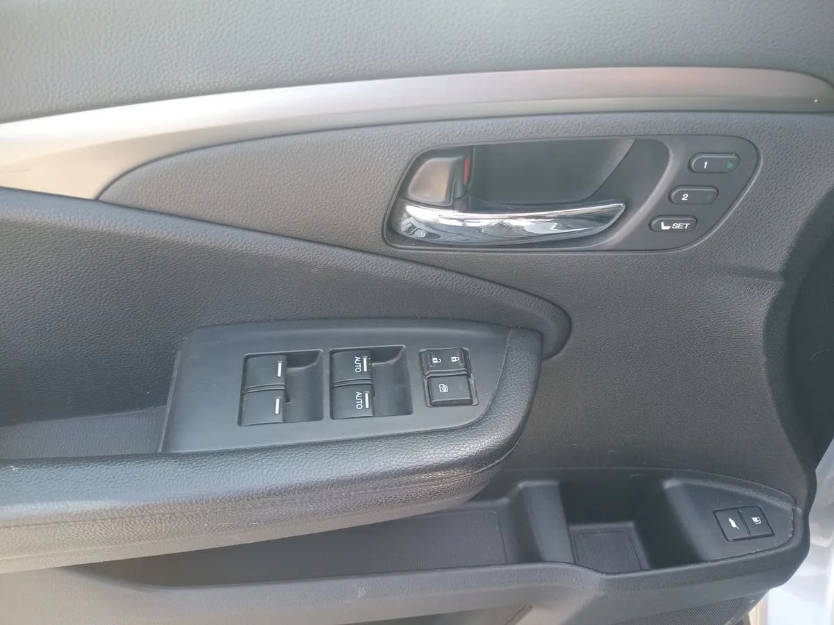 Honda Pilot 3.5 Touring 4x4 At 5p año 2019