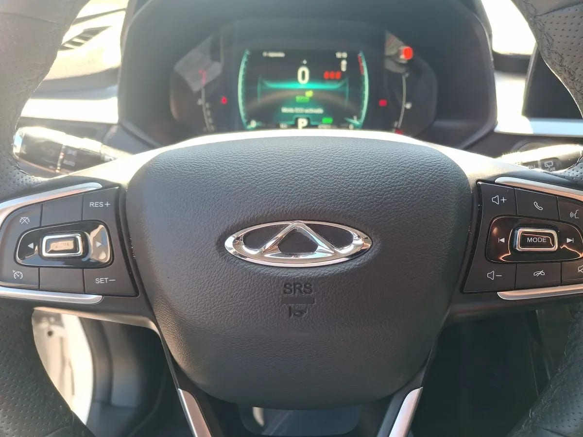 Chery Tiggo 7 Pro 1.5t Glx 4x2 Cvt At 5p año 2023
