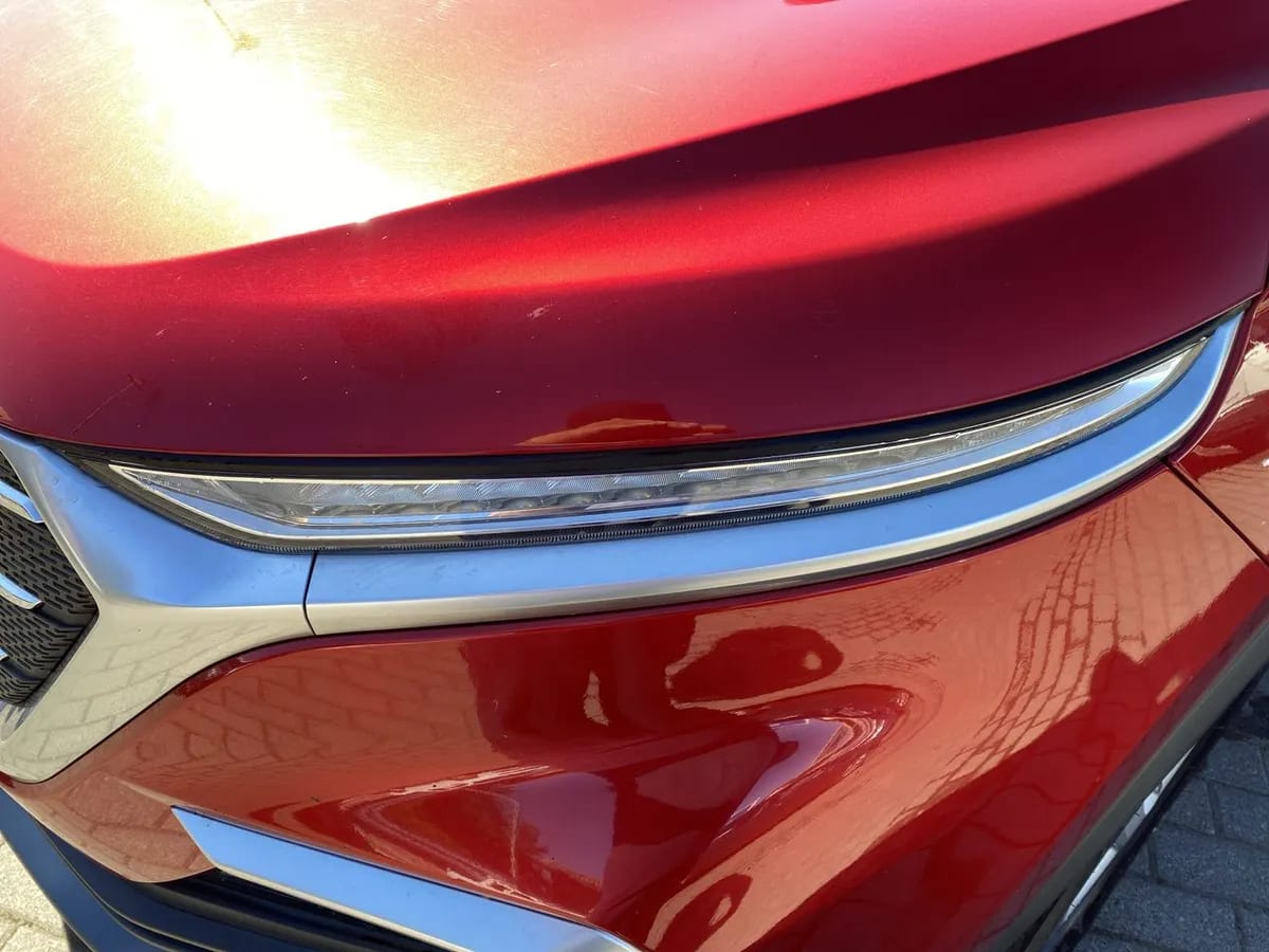 Chevrolet Captiva 1.5t Premier Fwd Cvt At 5p año 2021