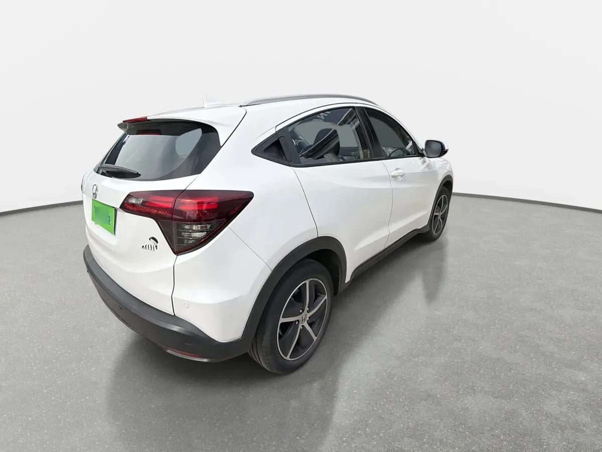 Honda Hr-V 1.8 Exl Cvt 4x2 At 5p año 2021