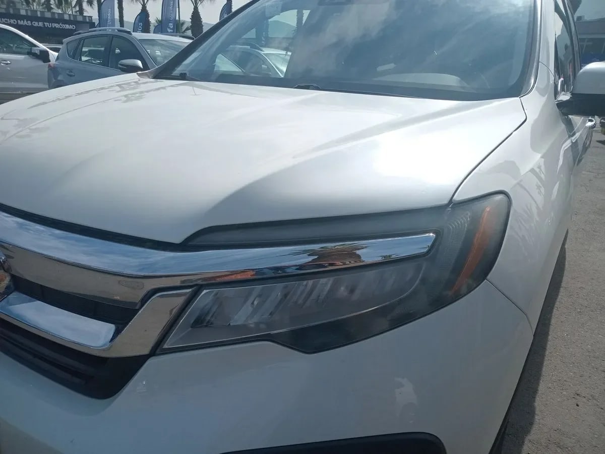 Honda Pilot 3.5 Elite 4x4 At 5p año 2019