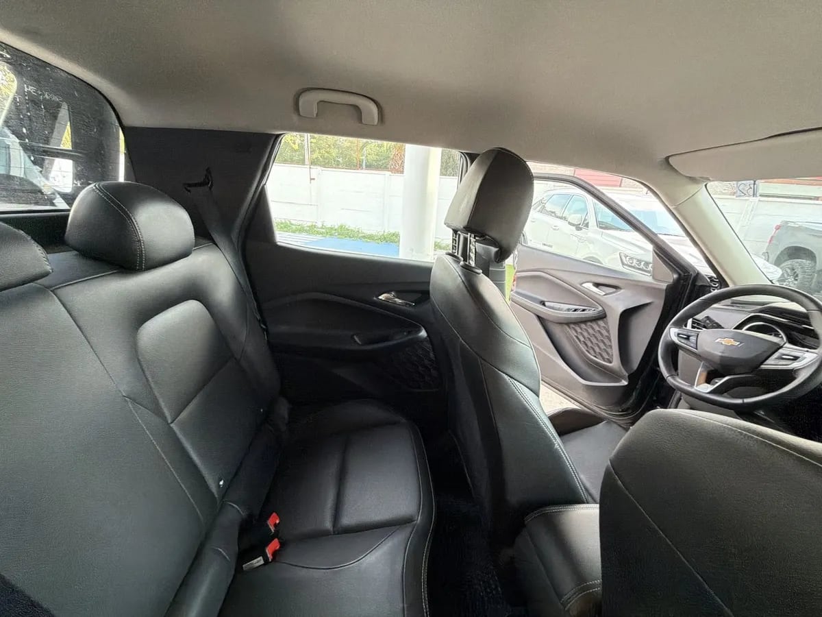 Chevrolet Montana 1.2t Premier 4x2 At 4p año 2023