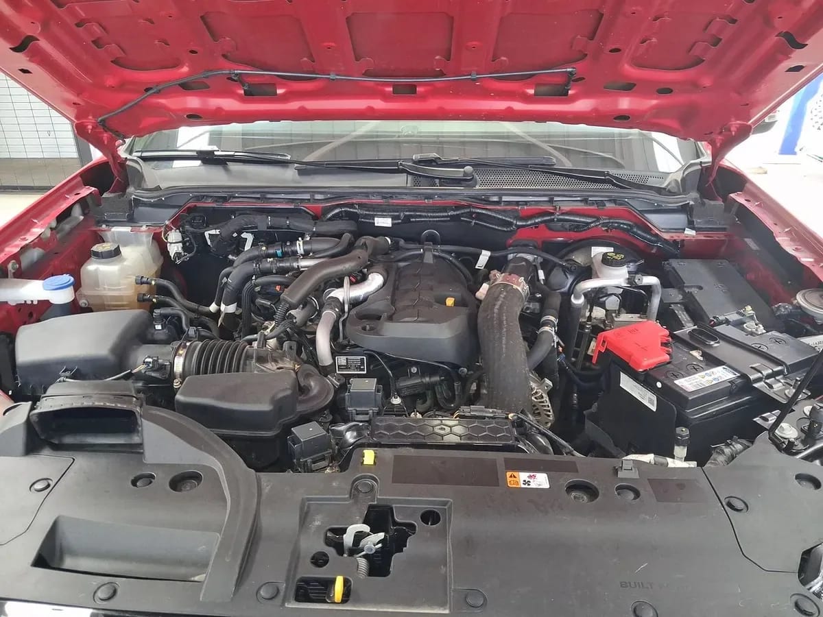 Ford Ranger 2.0 Xlt Diesel 4x4 Dob. Cab. Mt 4p año 2024