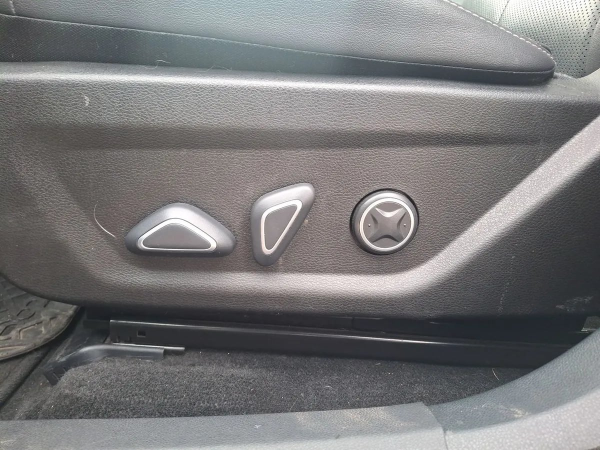 Ford Territory 1.5 Titanium 4x2 At 5p año 2023