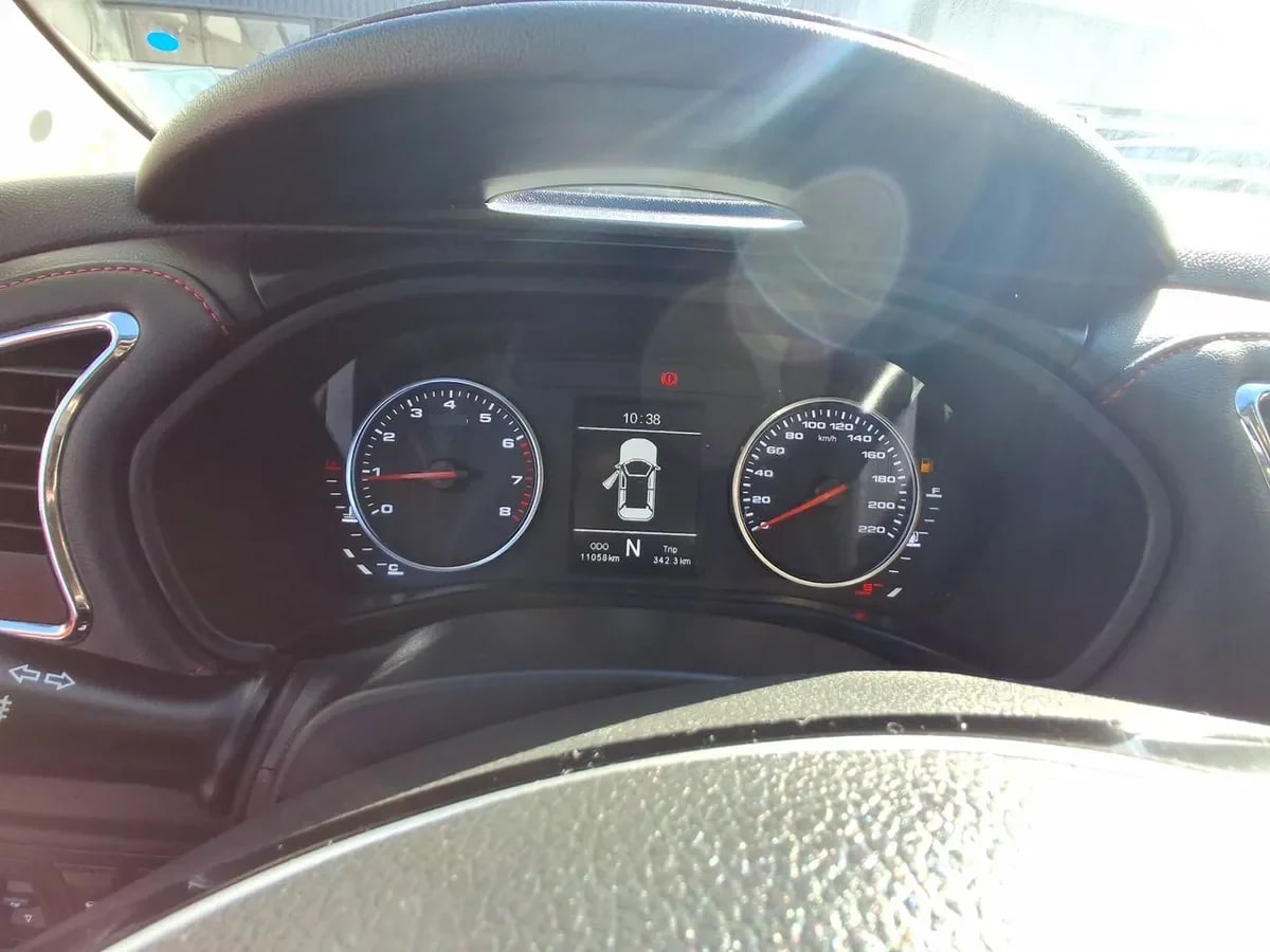 JAC Js2 1.5 Luxury 4x2 Cvt At 5p año 2025