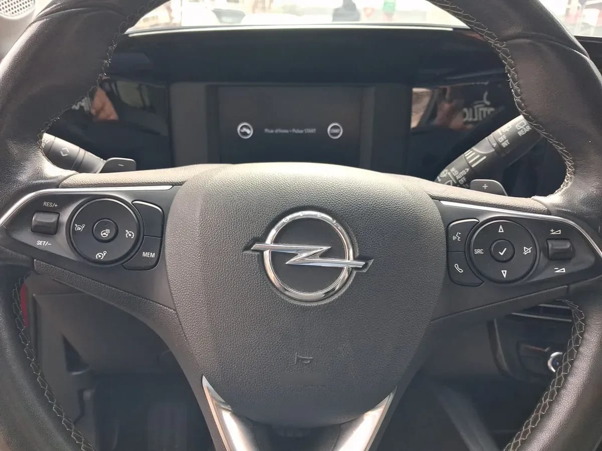 Opel Mokka 1.2t Elegance 4x2 At8 5p año 2024