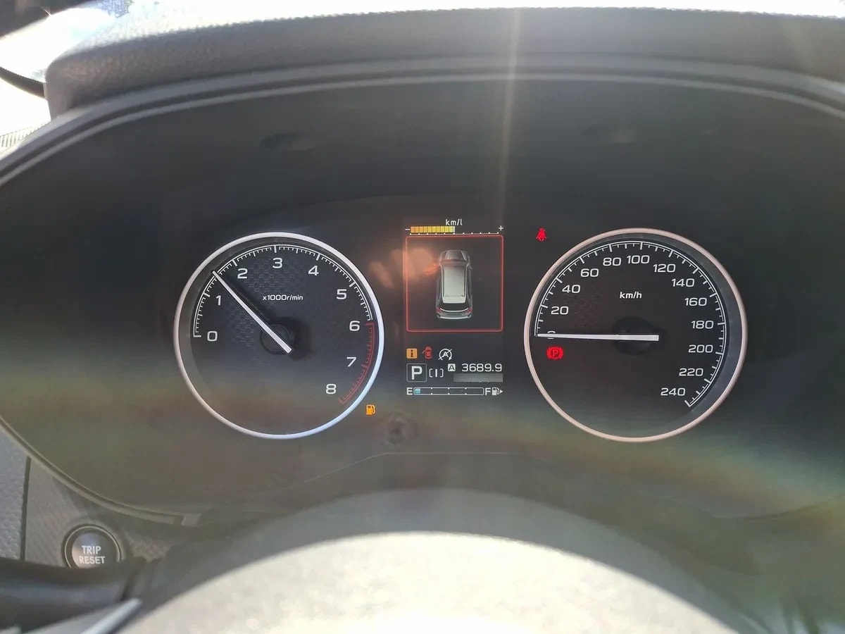 Subaru Forester 2.5i Xs Awd At 5p año 2021
