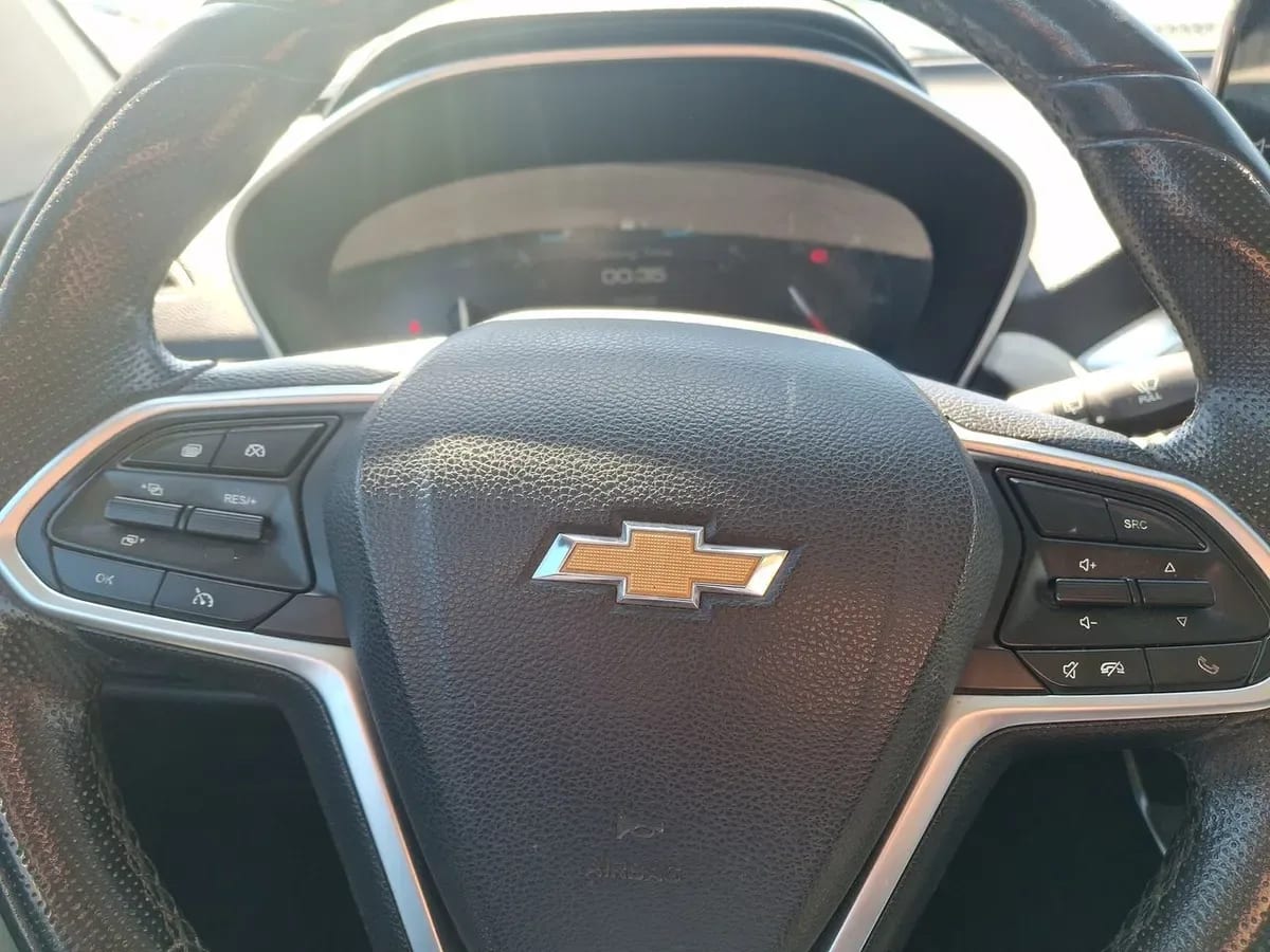 Chevrolet Captiva 1.5t Premier Fwd Cvt At 5p año 2021