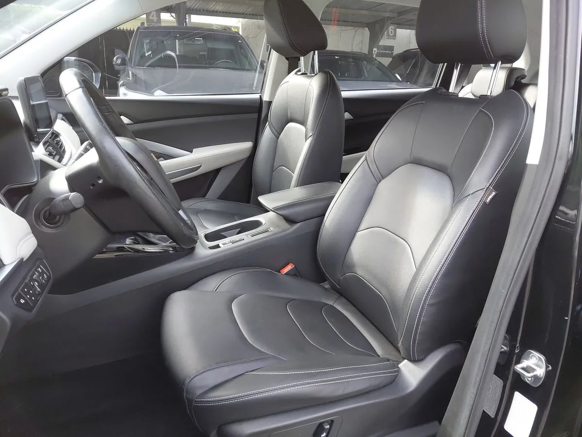 Chevrolet Captiva 1.5t Premier Fwd Cvt At 5p año 2022