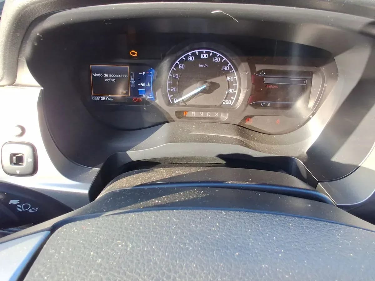 Ford Ranger 3.2 Ltd 4x4 Diesel Dob. Cab. At 4p año 2023