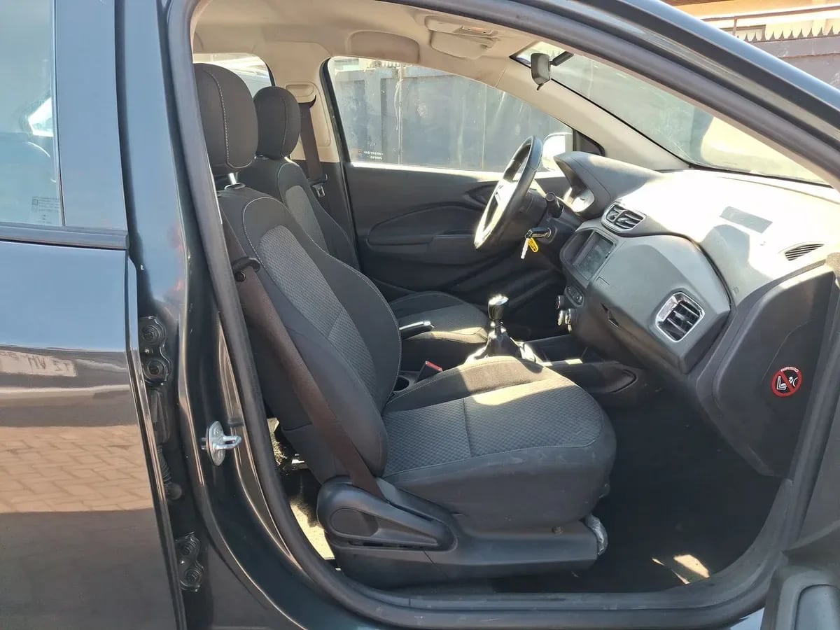 Chevrolet Prisma 1.4 Lt 4x2 Mt 4p año 2017