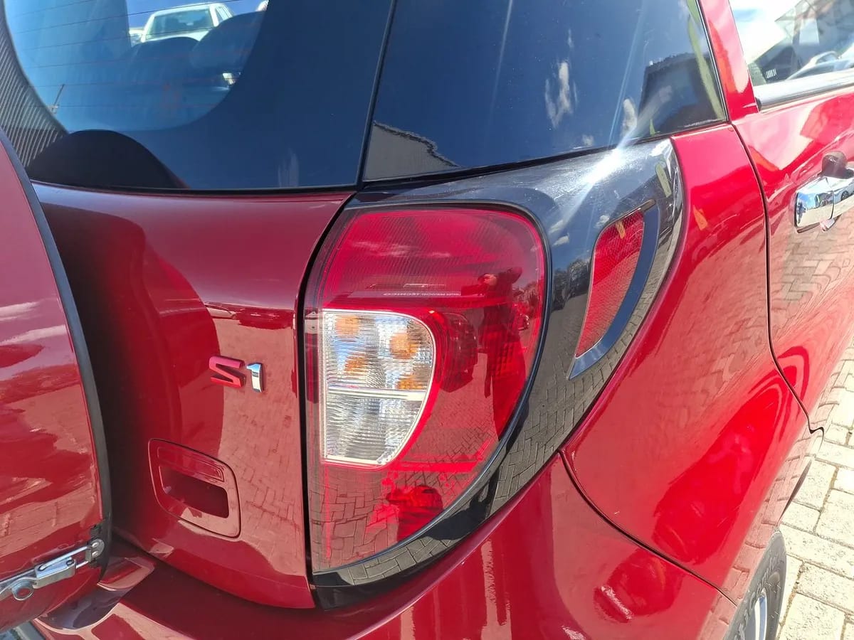 JAC S1 1.3 Luxury Smart 4x2 Mt 5p año 2019