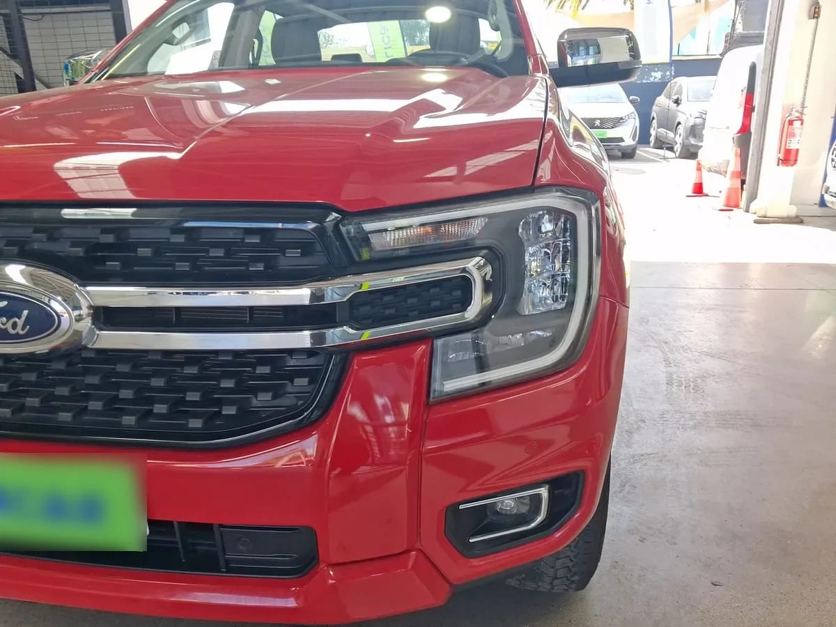 Ford Ranger 2.0 Xlt Diesel 4x4 Dob. Cab. Mt 4p año 2024