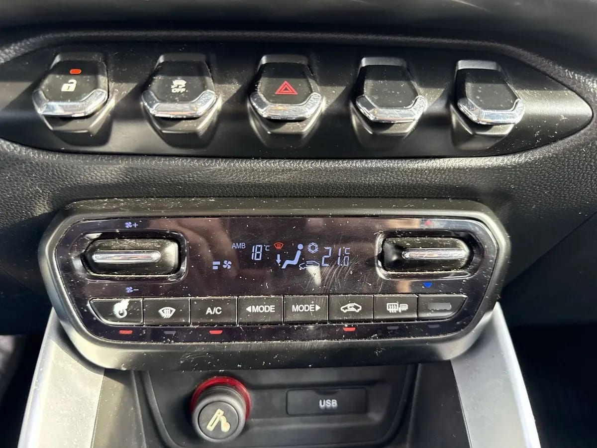 Chevrolet Groove 1.5 Premier 4x2 Mt 5p año 2021