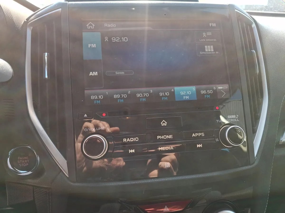 Subaru Forester 2.5i Xs Awd At 5p año 2021