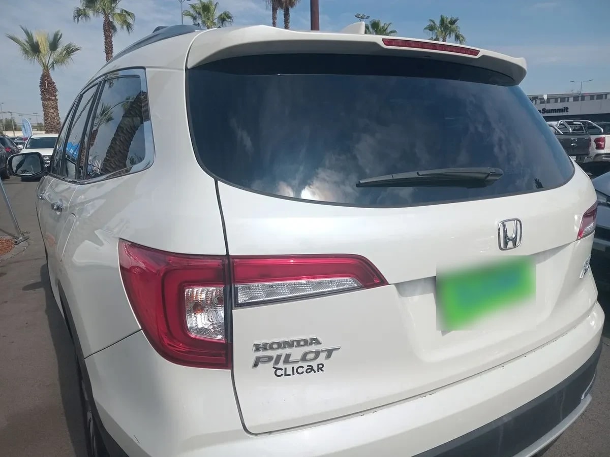 Honda Pilot 3.5 Elite 4x4 At 5p año 2019