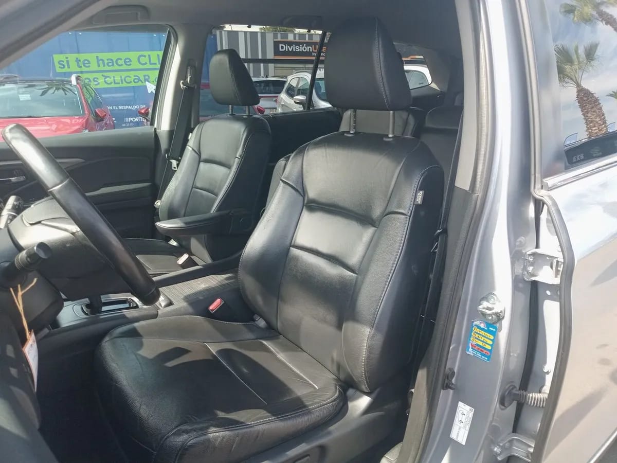 Honda Pilot 3.5 Touring 4x4 At 5p año 2019