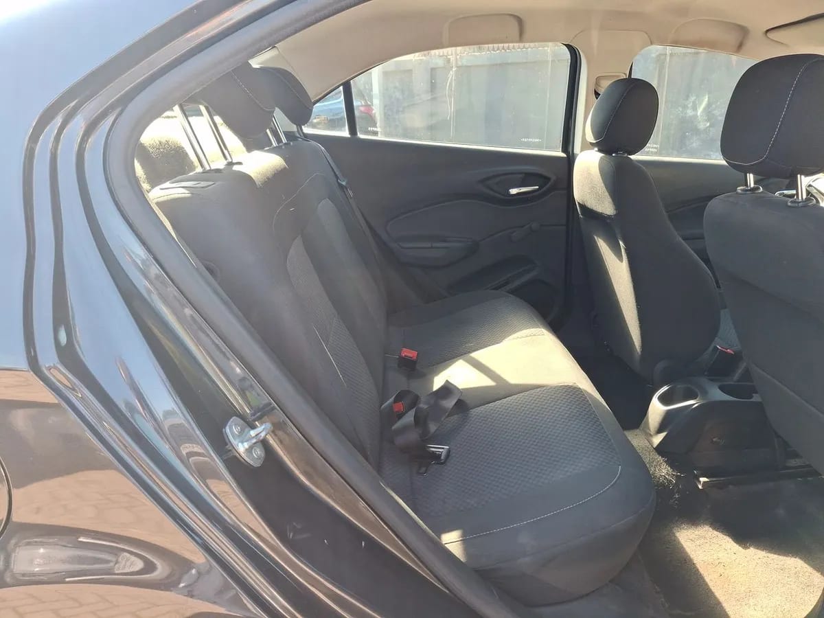 Chevrolet Prisma 1.4 Lt 4x2 Mt 4p año 2017