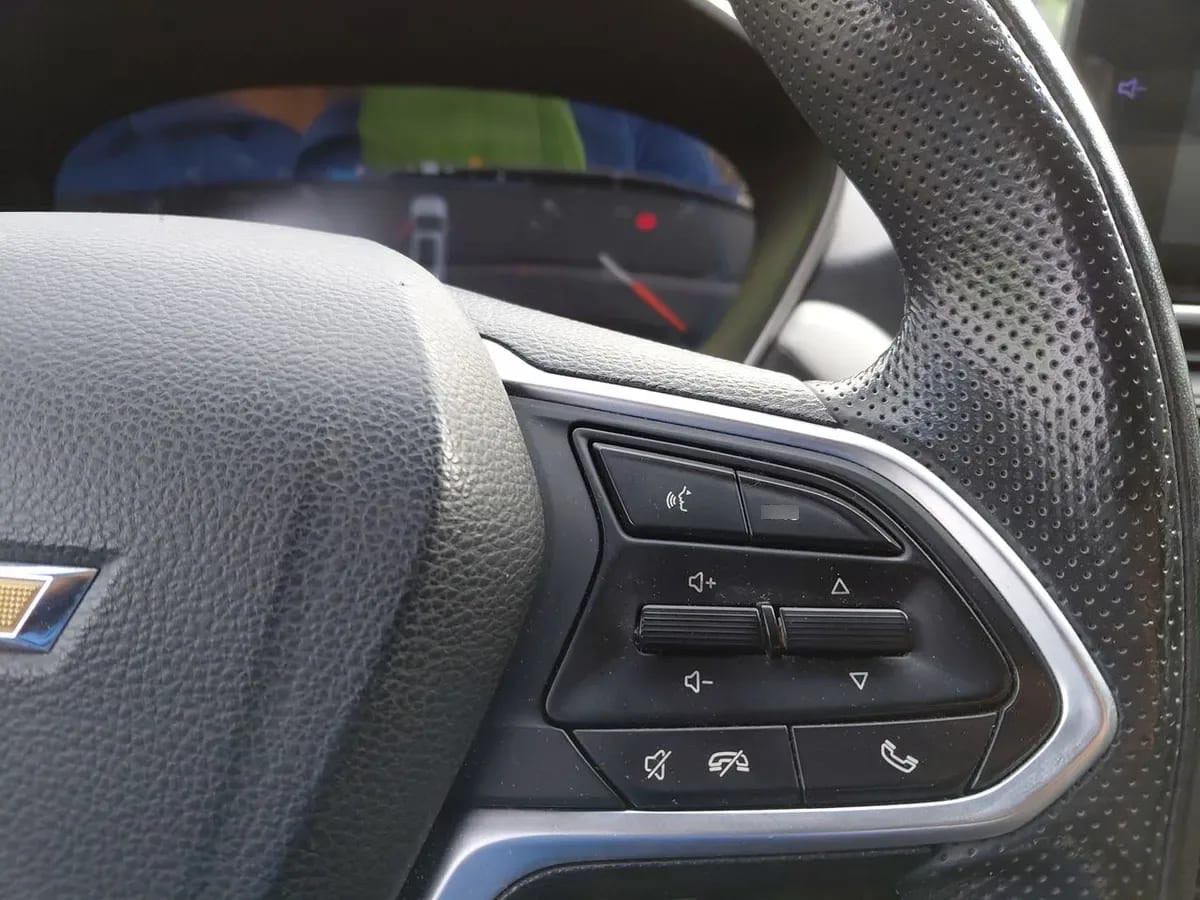 Chevrolet Captiva 1.5t Premier Fwd Cvt At 5p año 2022
