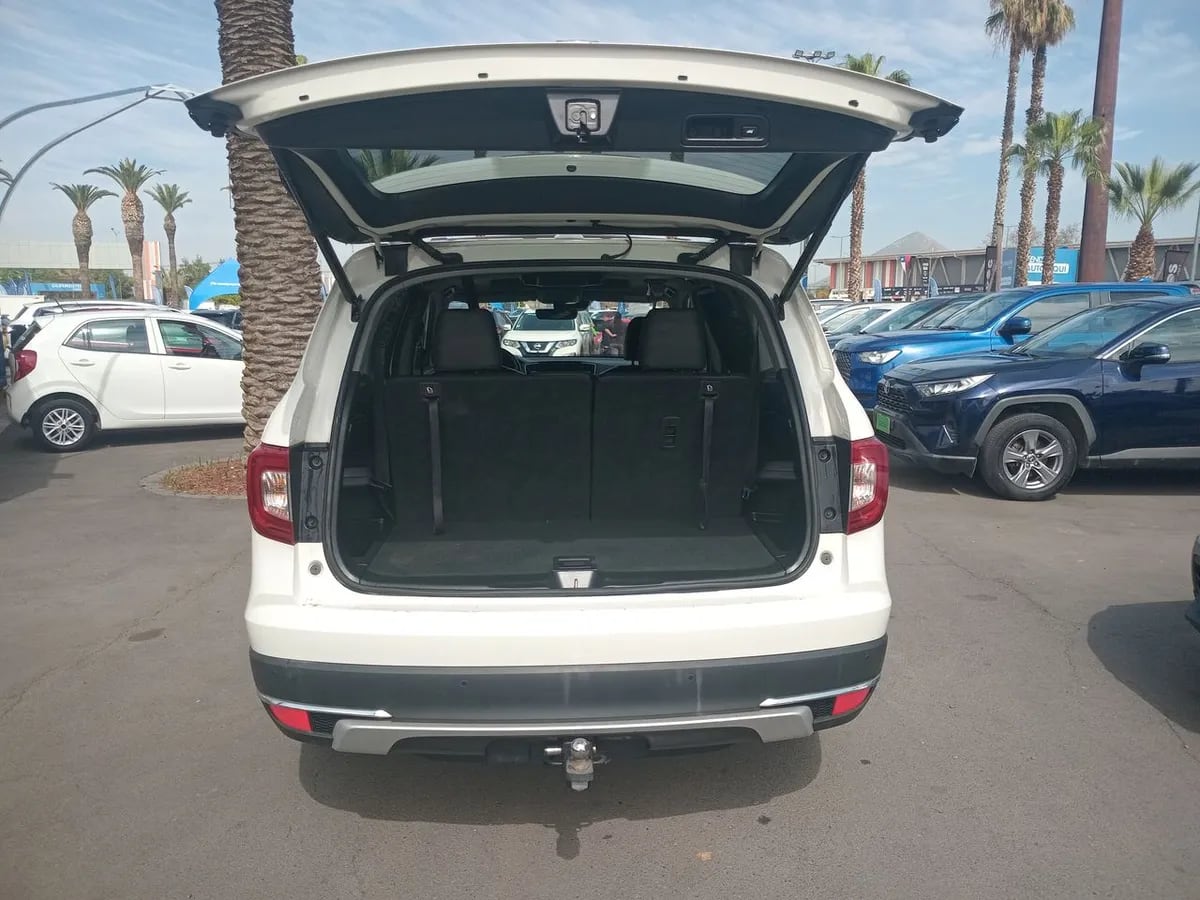 Honda Pilot 3.5 Elite 4x4 At 5p año 2019