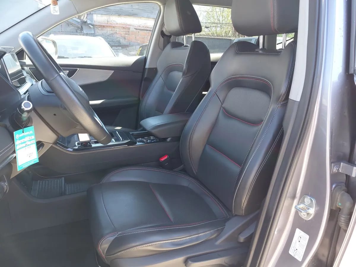 Chery Tiggo 7 Pro 1.5t Gls 4x2 Cvt At 5p año 2023