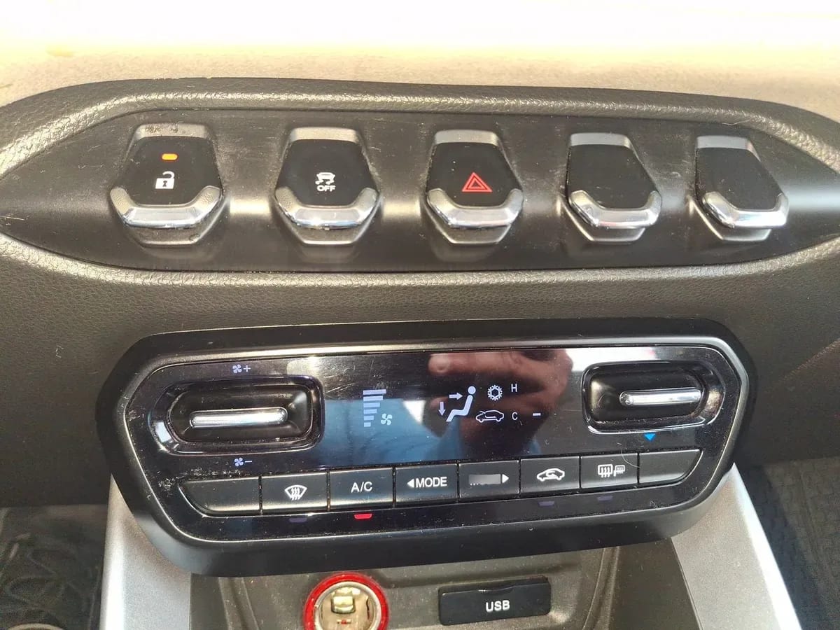 Chevrolet Groove 1.5 Ltz 4x2 Mt 5p año 2021