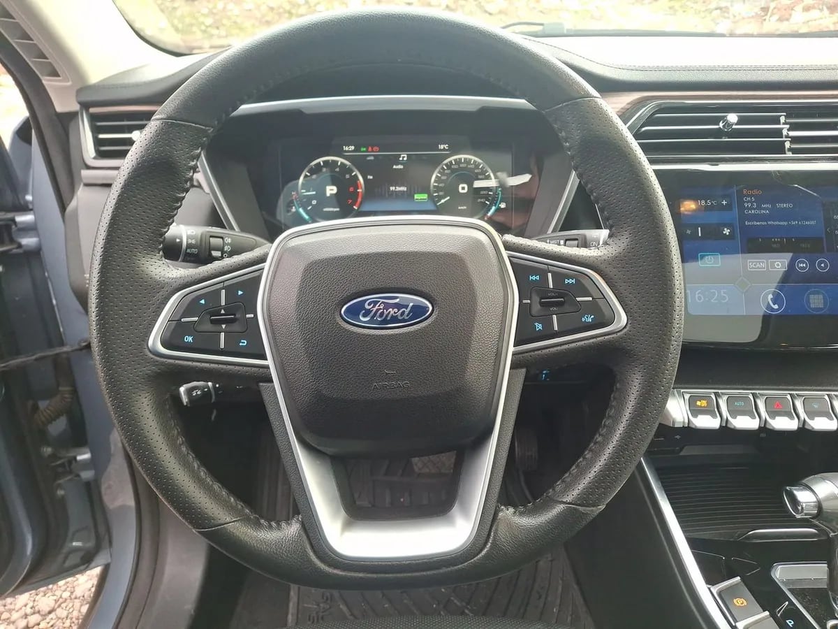 Ford Territory 1.5 Titanium 4x2 At 5p año 2023