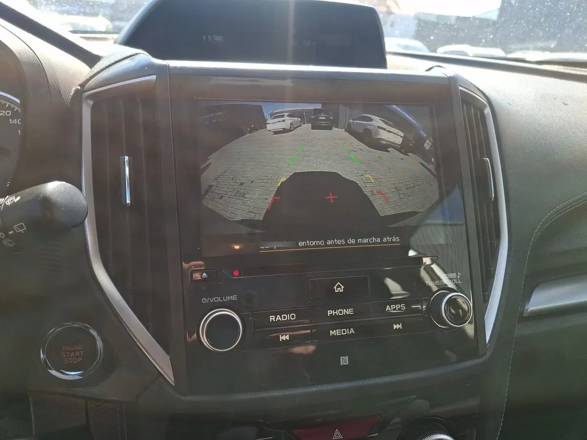 Subaru Forester 2.5i Xs Awd At 5p año 2021