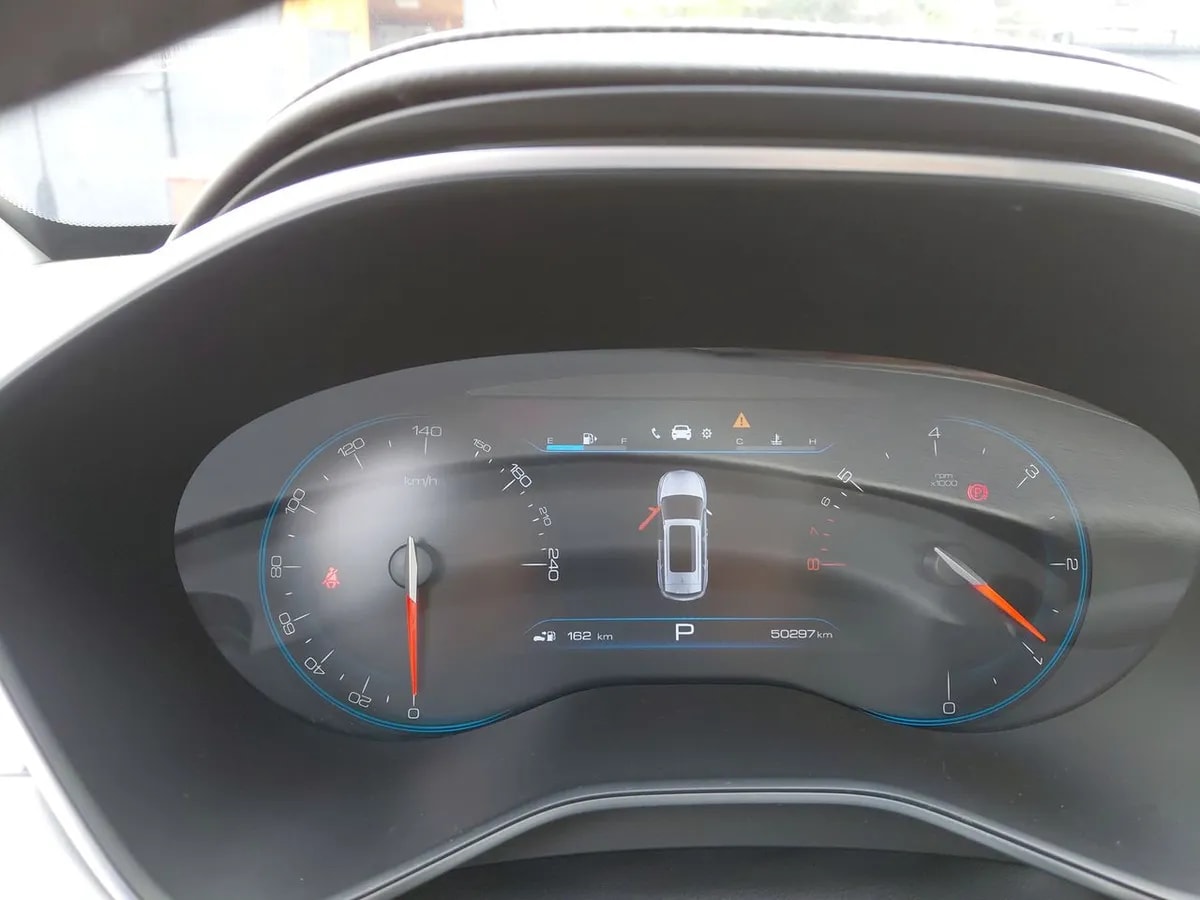 Chevrolet Captiva 1.5t Premier Fwd Cvt At 5p año 2022
