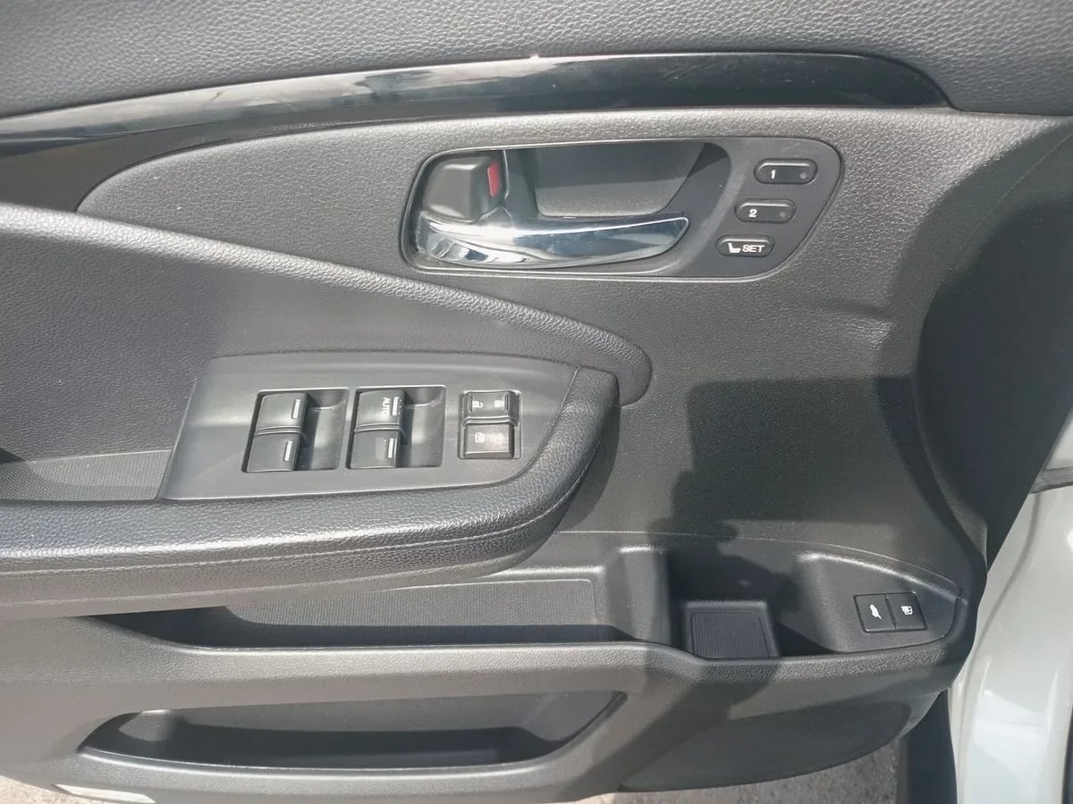 Honda Pilot 3.5 Elite 4x4 At 5p año 2019