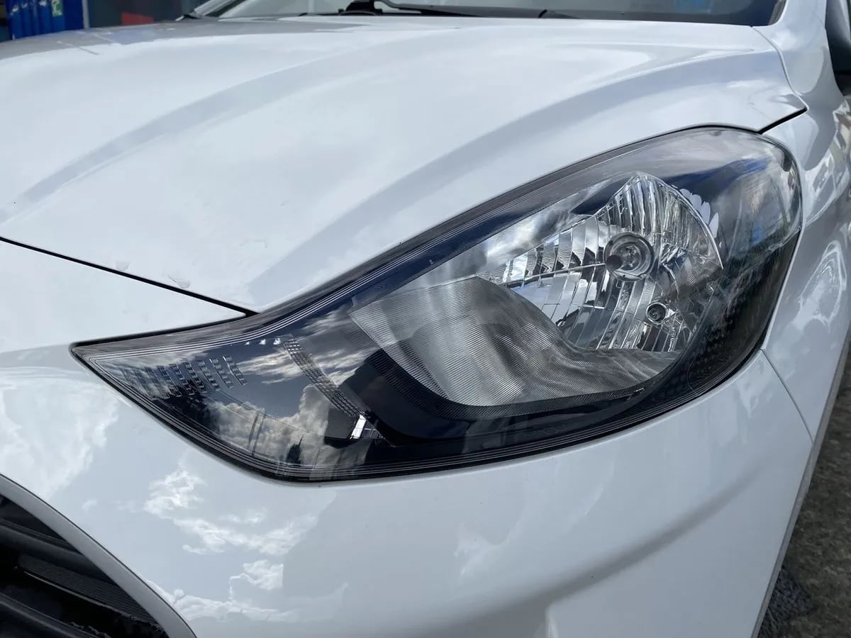 Hyundai Grand I10 1.2 Plus 4x2 Hb Mt 5p año 2022