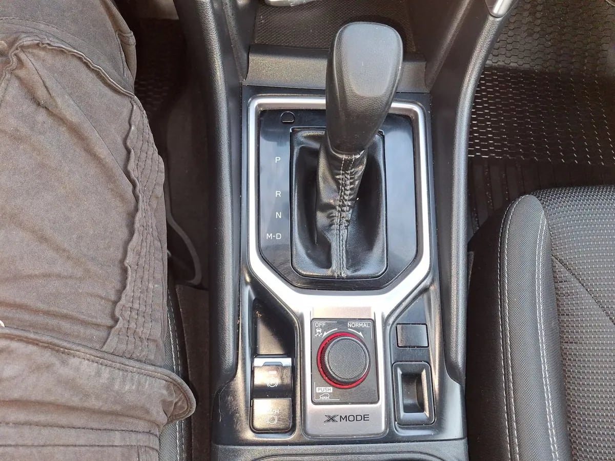 Subaru Forester 2.0i X Awd At 5p año 2023